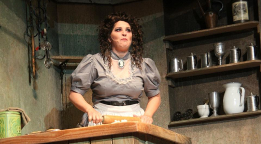 Mrs Lovett - Sweeney Todd